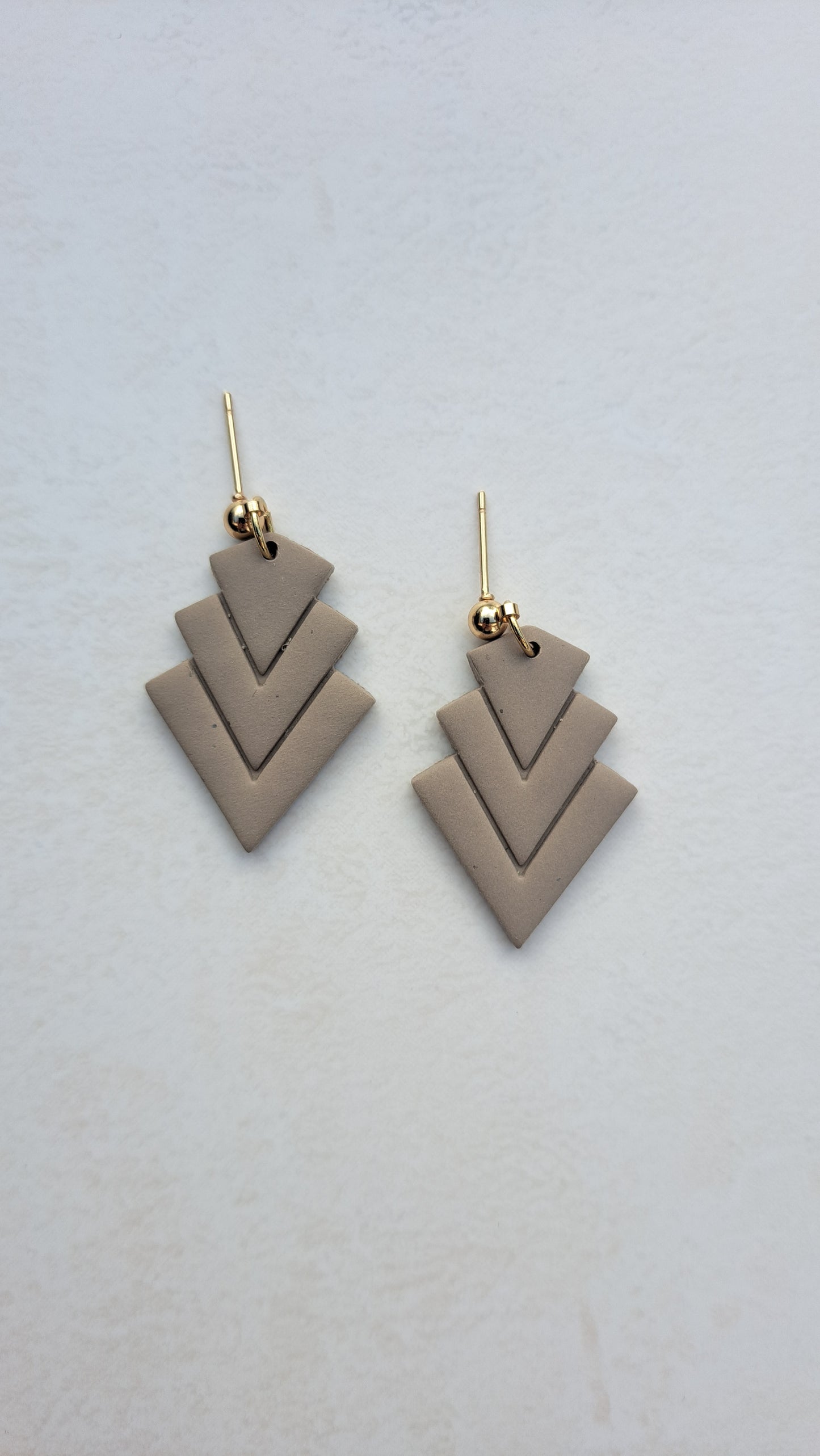 ZAYLIA beige/gold
