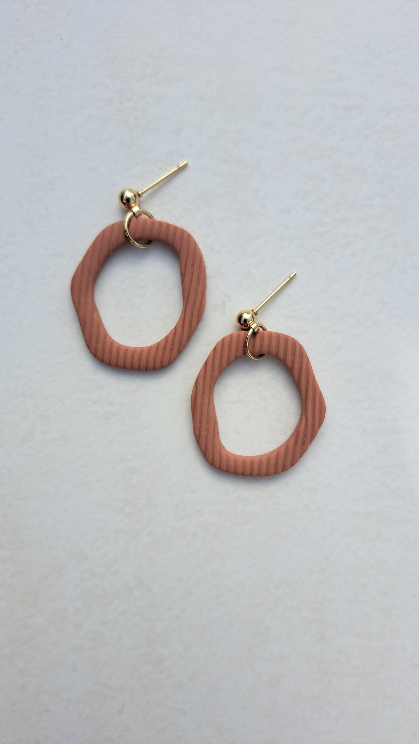 LOOP terracotta