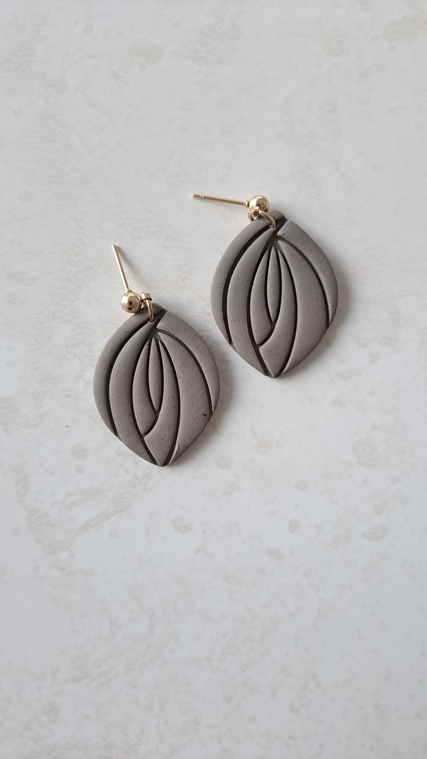 JASMINE taupe/gold