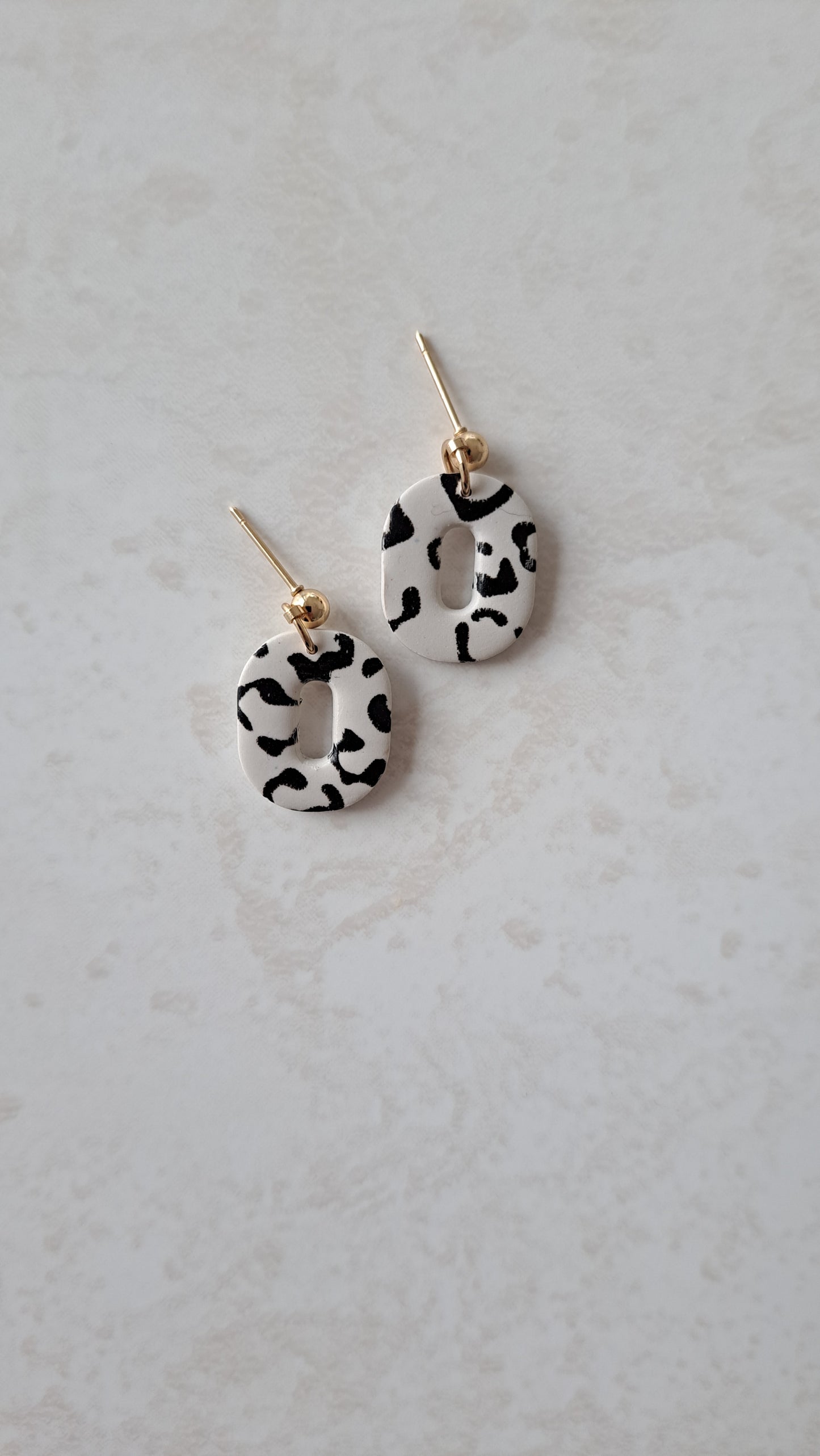 FIORA leoprint/gold