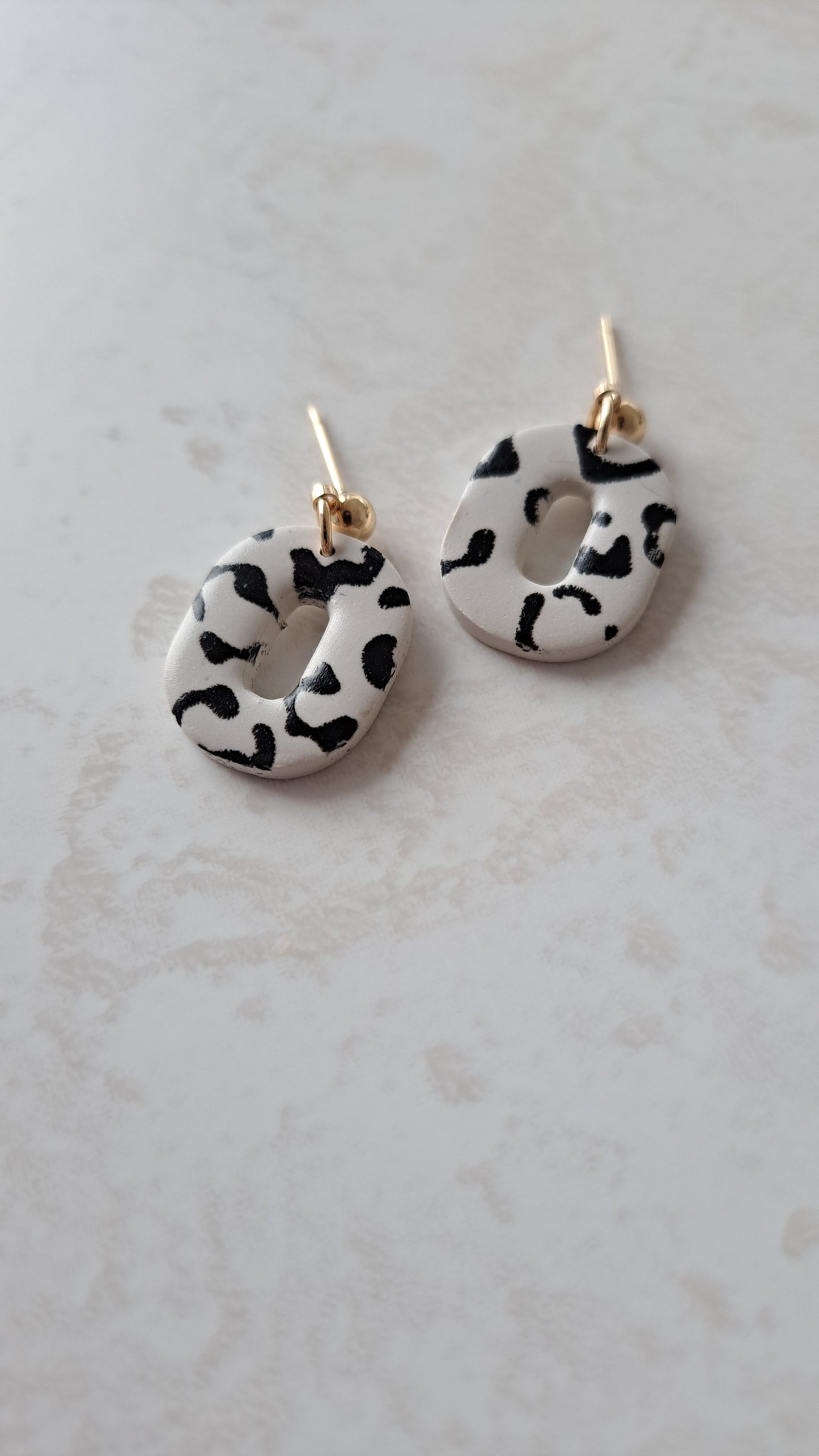 FIORA leoprint/gold