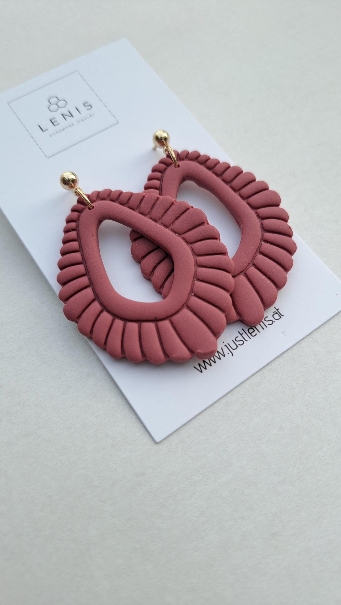 BETH Altrosa blush