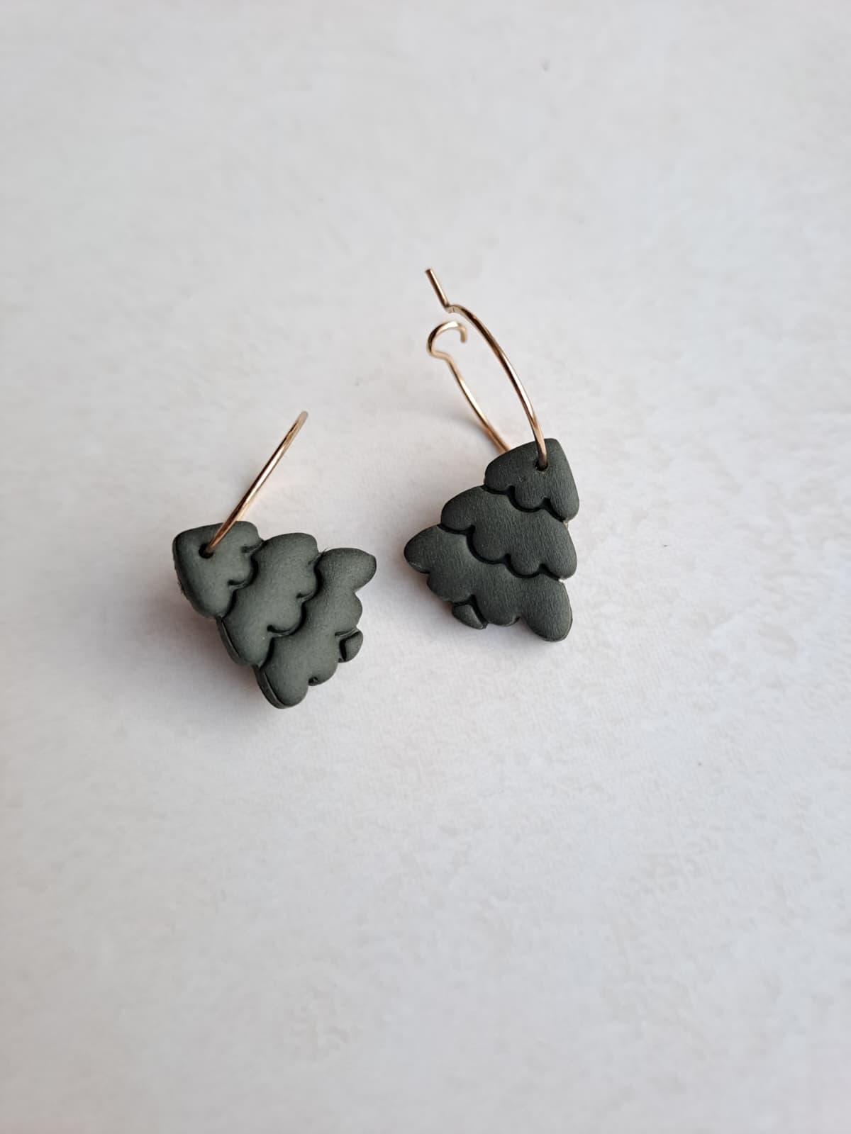 Tannenbaum dunkelgrün