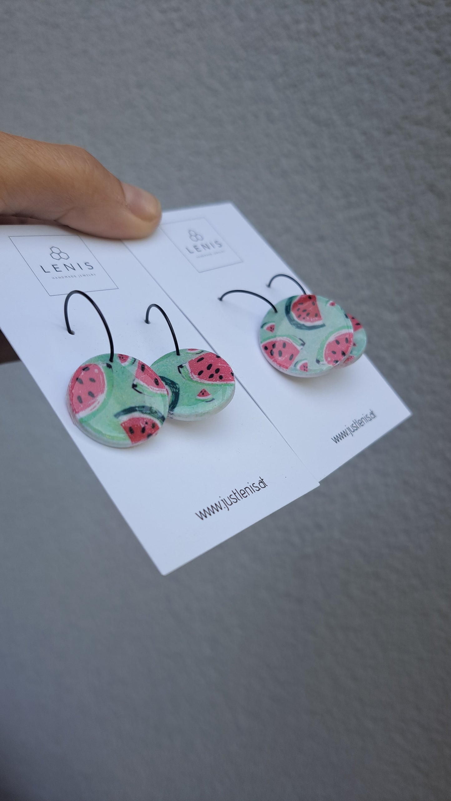 Summer "Melone" klein