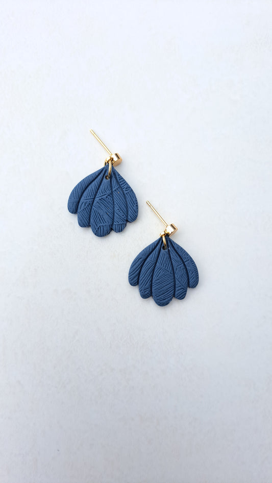 LYRA blau/gold