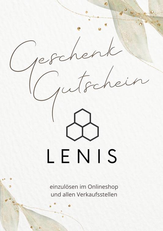 Gutschein LENIS